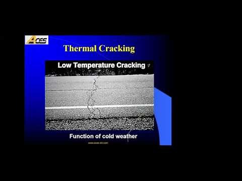 Superpave Asphalt Performance Grading and Mix Design /1