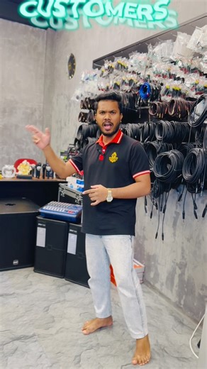 එක පෙලට සෙටප් යනවා දැකලා නෑ .. ආස හිතෙයි🤝 #happymoments #offers | Sandalu Audio Visual