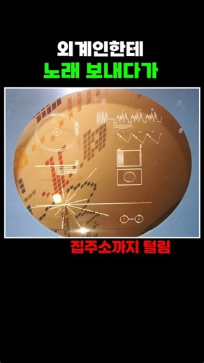 이 판은 지금 259억 km 밖에 있다.