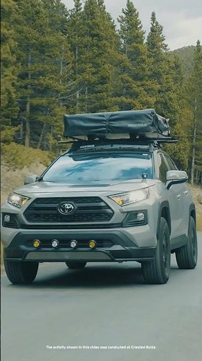 Destination A/T2 | For an elevated sense of adventure.