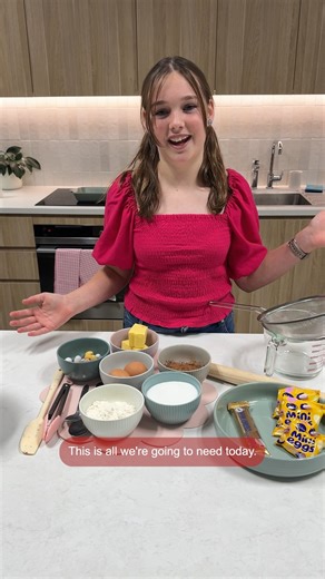 Easter baking essentials: a good mixer, a sweet recipe, and the willpower to find mini eggs before they vanish! 🐰🍫 | Noel Leeming