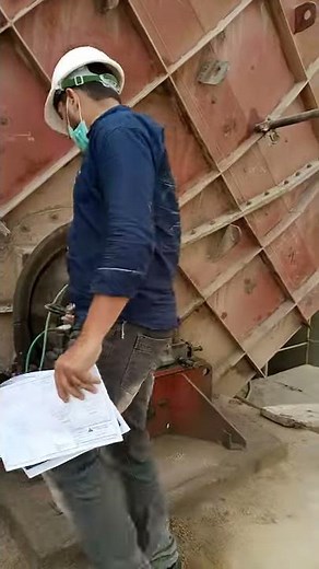 Condition monitoring. vibration data collection @JahanZeb1976 Reliability engineering short video