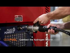 GenFuel Hydrogen Fueling Overview