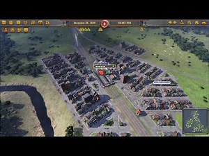 Railway Empire - Quick Guide - City Buildings