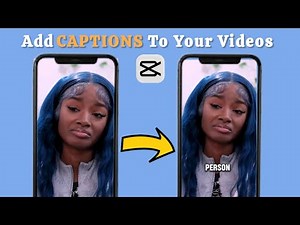 How To Add Captions For Free in CapCut | Auto Captions Step-by-Step Tutorial (2026)