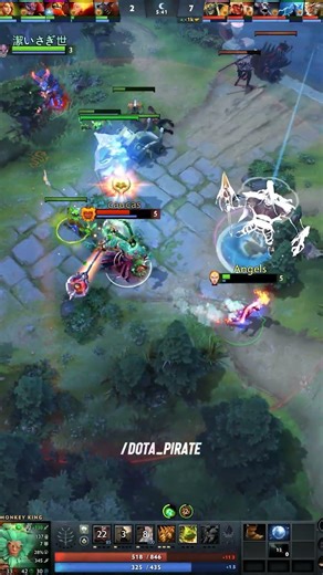 POV: you know strengths of your hero 🙊 #dota2 #дота2 #dota2clips