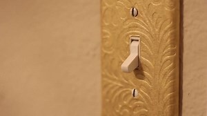 49K views · 211 reactions | DIY Decoupage Light Switch Plates - HGTV Handmade | HGTV Home | Facebook