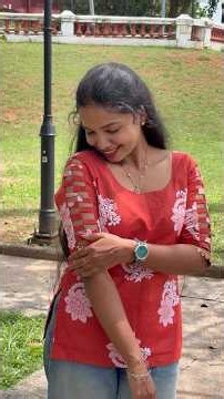 Oru simple sleev pattern ട്രൈ ചെയ്താലോ ❤️ #shortvideo #dress #viral #youtubeshorts #shorts