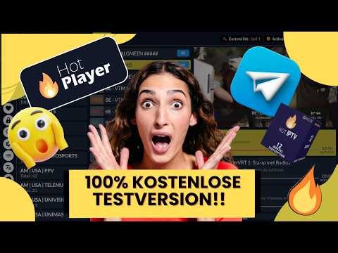 Hot IPTV: In 2 Minuten installieren | Die einfache Anleitung, die niemand zeigt