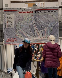 Whaleback Mountain on Reels