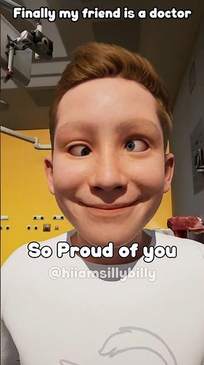 Cross-eyed Doctor Funny