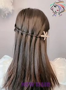 371K views · 10K reactions | Cute braid hairstyles for gentle girls | New hair | Facebook