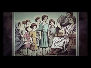 La historia cruel de los 7 hermanos y una madre martirizados por el inmenso amor que tenían Dios.