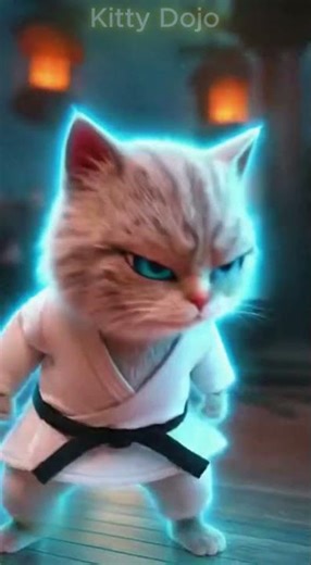 Kitty Dojo FIGHT!!!