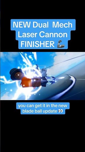 NEW Blade Ball Finisher Looks INSANE!! 🦾