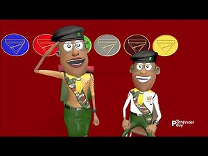 Meet the Pathfinder Characters | The Happy Path