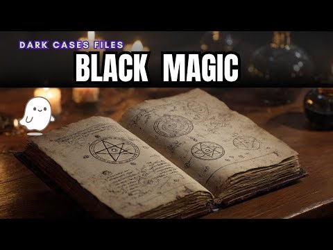 Black Magic Story | Real Life Possession and Dark Rituals Explained
