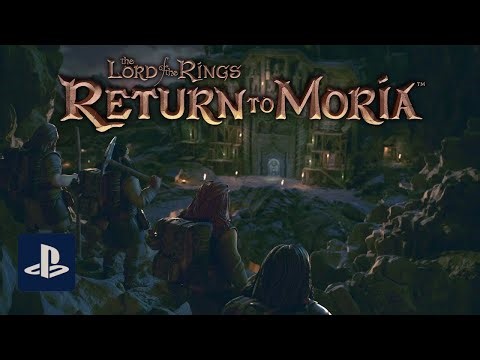 More of the LOTR: Return to Moria