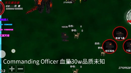测评Commanding Officer