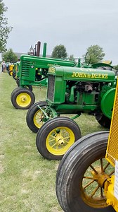 20K views · 271 reactions | Y'all, saddle up!  Join us for a foot-stompin' good time at the Vintage Truck & Tractor Show! • Classic trucks and tractors on display • Farm equipment demos to get your hands dirty • Live bluegrass tunes by Schlitz Creek Band • Food, fun, and photo ops galore! All included with museum admission. Bring the whole family and make it a drive to remember!  | Gilmore Car Museum | Facebook