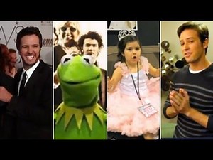 Behind the Scenes with Armie Hammer and Kermit the Frog at the CMAs
