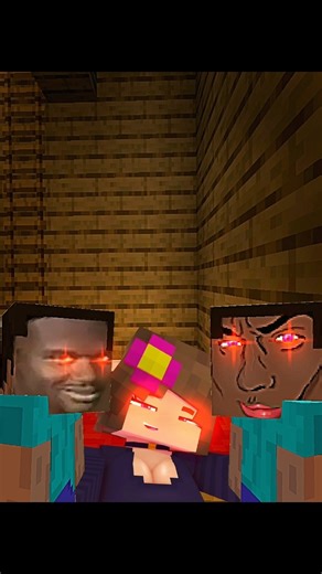 “You entered the wrong house.”