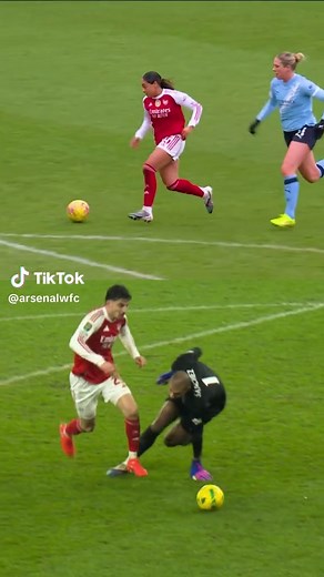 Double Trouble: Arsenal Women's Stars Shine