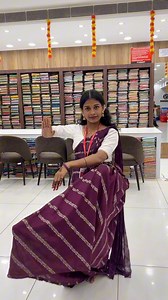 16K views · 517 reactions | ✨ Grace in Motion ✨One of our beautiful staff members spreading festive joy with her lovely dance at AR Handlooms. Onam truly shines through moments like these!  AR Handlooms, Kuthampully Shop Online: www.arhandlooms.in WhatsApp: 7460027002 | 7660056004#ARHandlooms #OnamVibes #StaffPerformance #OnamCelebrations #ARFamily #KuthampullySarees #HandloomHeritage #KeralaTradition #Onakkodi #Onam2025 | AR Handlooms Kuthampully | Facebook