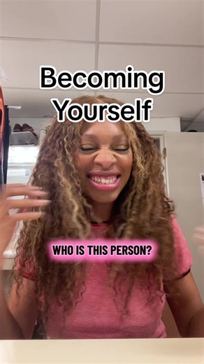 It’s a bumpy road but I’ll hold your hand and maybe we won’t fall on our faces! #selflovejourney #confidence #blackwomen #motivation #latediagnosedautistic