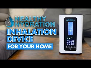 How to Use a Hydrogen Inhalation Machine: Step by Step Instructions