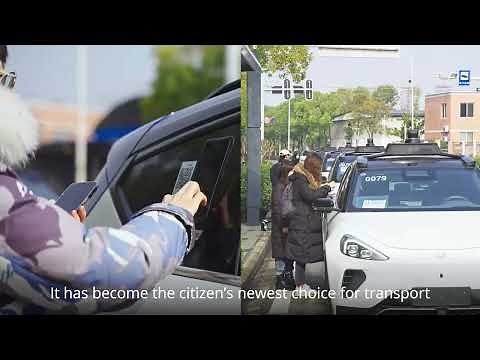 Baidu Apollo Deploys Over 100 Fully Driverless Robotaxis in Wuhan, Exceeds 2 Million Rides