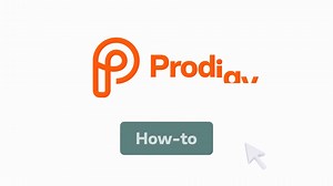 Use Prodigy with Google