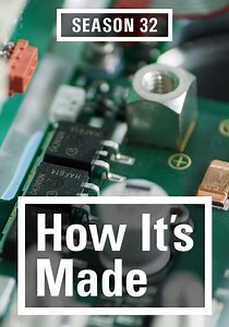 How It's Made Season 32 - watch episodes streaming online