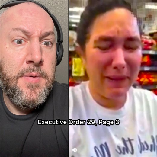 13K views · 351 reactions | woman cries in grocery store #reaction #groceries #groceryshopping | Anthony T Reactions | Facebook