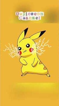 Pikachu as Lightning Samurai – Epic Zenitsu Cosplay Art