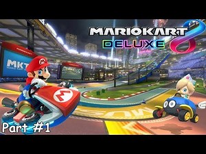 Slim Plays Mario Kart 8 (Deluxe) - Part 1