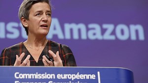 EU alleges Amazon abused rules by using data to gain unfair advantage