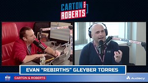 The rebirths have begun on Carton & Roberts - with Evan on Torres and C-Mac on Judge! | WFAN Sports Radio | Facebook