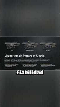 Browning Buck Mark: La Pistola que IGNORA el Plástico 🦾 (Análisis Técnico)