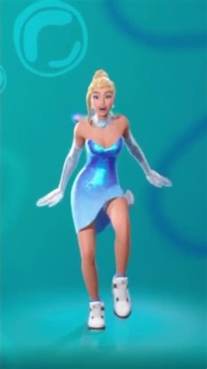 New Emote “Jellyfish Jam” #fortnite #fortnitedances #fortniteemotes