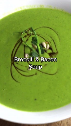 #ad Let’s Make Bacon & Brocolli Soup 🍲 #chefdaniellambert #learnontiktok #recipe #soup #irish #chef #healthyfood #foryoupage #cooking #robotcoupe