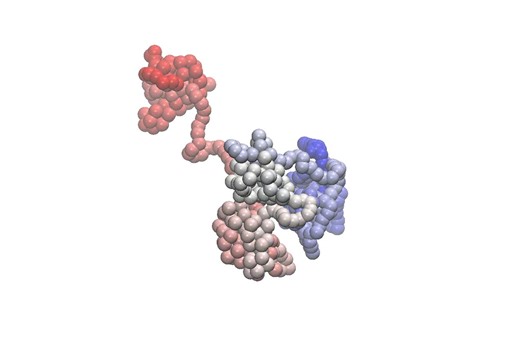 Run an MD simulation of any protein in the AlphaFold Protein Structure Database using AF-CALVADOSThanks to Sören von Bülow, AF-CALVADOS is now on Colabhttps://t.co/p8fIdPPZTz