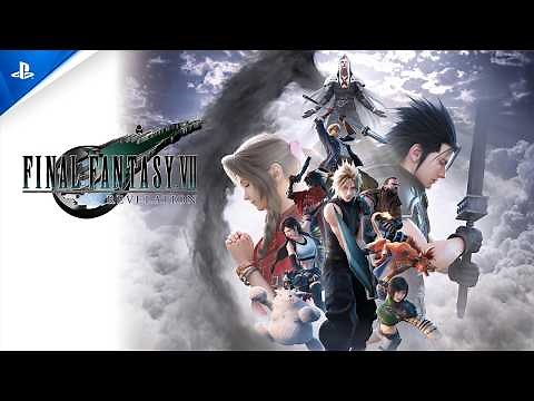 Final Fantasy VII Revelation - Announcement Trailer | PS5 Games
