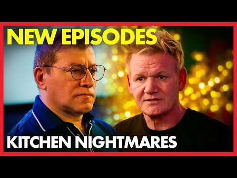 Gordon Is FED UP With These Terrible Restaurants | NEW Season | Compilation | Kitchen Nightmares