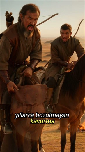 Eski Türklerin 10 Yıl Bozulmayan Savaş Yiyeceği!