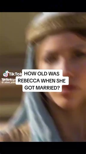 REBECCA MARRIED TO ISAAC EXPLAINED #exmuslim #arabtiktok #muslimtiktok #christianitytiktok #shia #iranmuslim #samshamoun ##quran #bible#Rebbeca