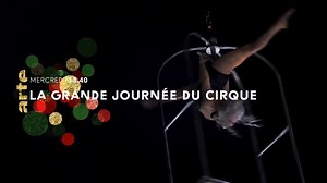Les circassiens ont toujours voulu repousser les limites entre le réel et l’imaginaire. Retrouvez les ici dans une collection exceptionnelle alliant féérie et acrobaties spectaculaires. 👉 bit.ly/CollectionMondeCirque | ARTE Concert