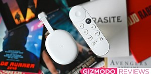 Chromecast with Google TVレビュー：価格も機能もベストなストリーミングデバイス