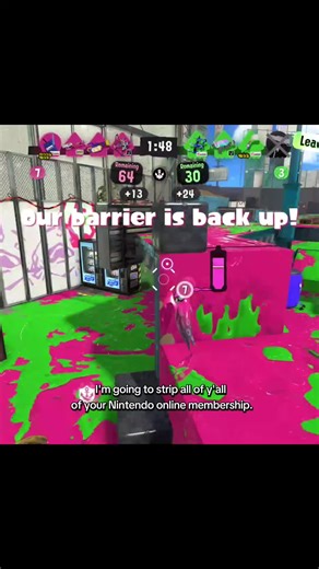 Mastering the Art of Loud Screaming in Splatoon 3