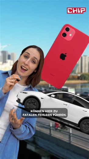 Kommt Apple CarPlay jetzt doch zu Tesla? | CHIP